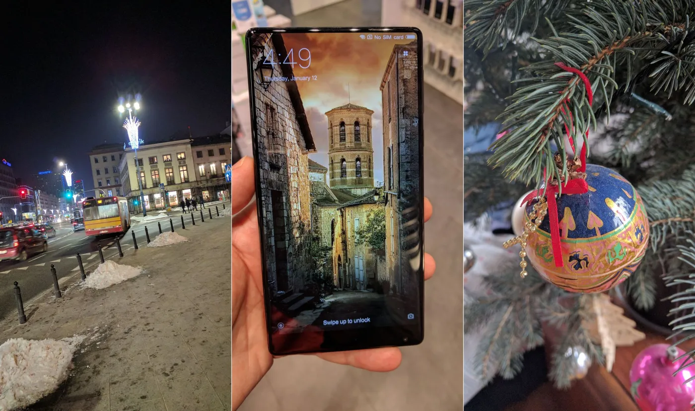Zdjęcia zrobione aparatem w telefonie Nexus 6P