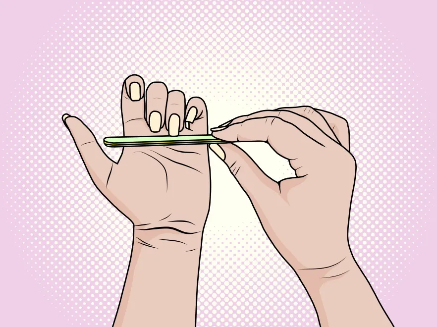 Druty, ćwieki, szkiełka i... Nie uwierzysz, jakie zdobienia paznokci będą modne tej wiosny!