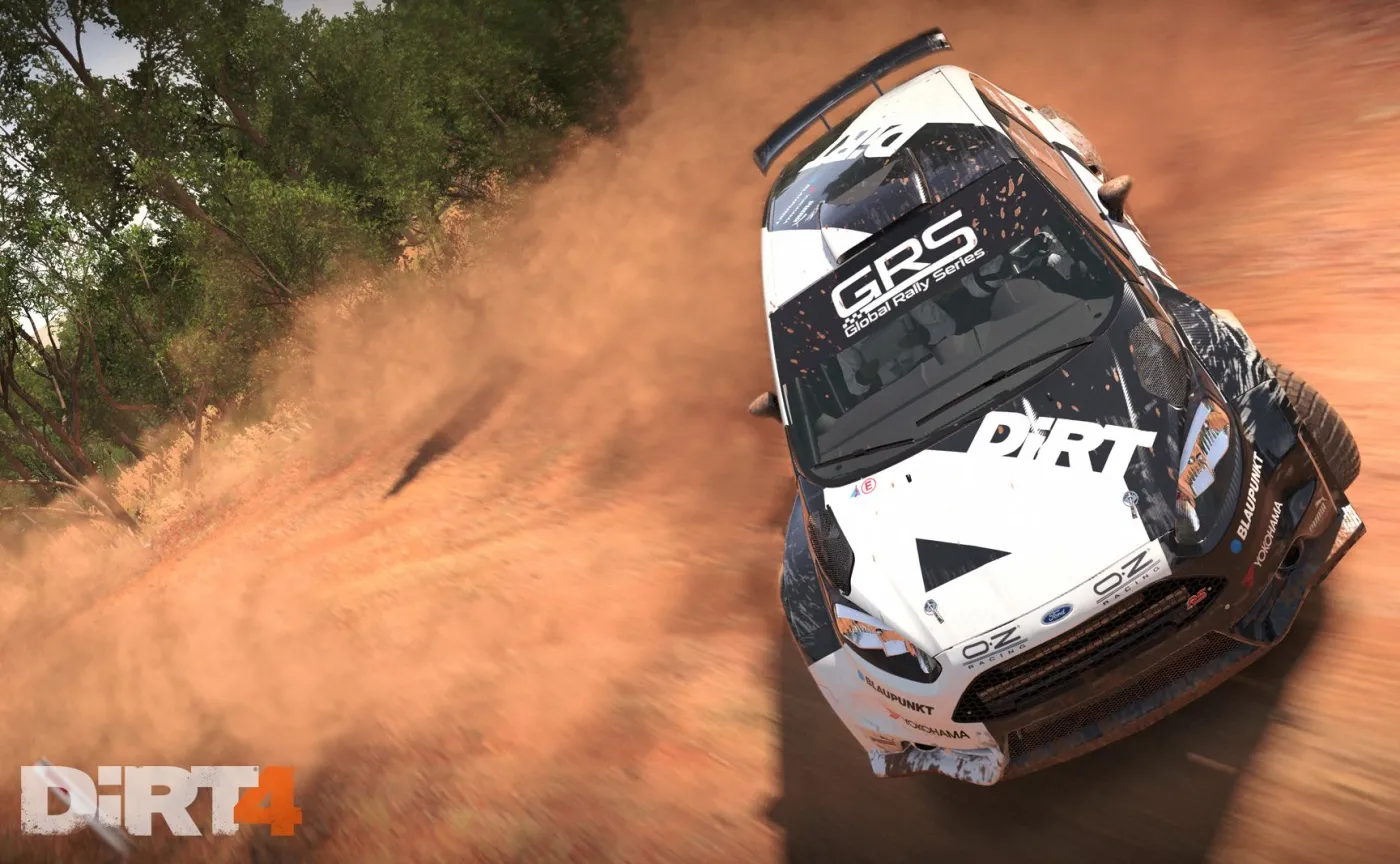 Dirt 4