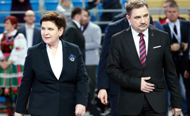 "Solidarność" z rządem PiS. "Korzyści z tego sojuszu są dla związku ewidentne"