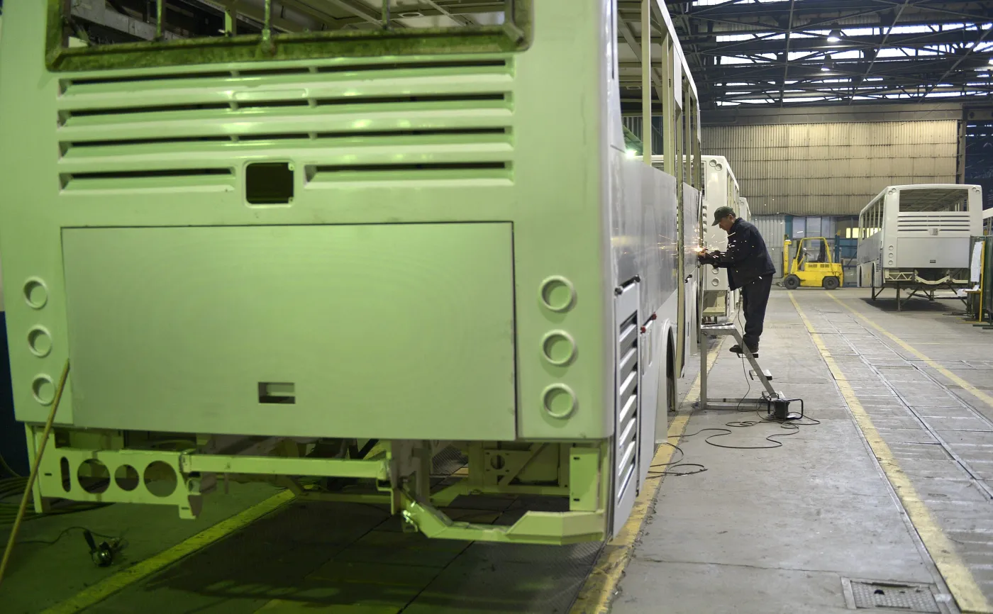 PGZ: Autosan bezpieczny pomimo zajścia przy realizacji przetargu dla MON