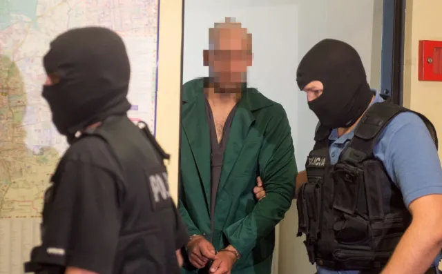Przyznał, że udusił 20-letnią Kaję. Artur W. usłyszał zarzut zabójstwa