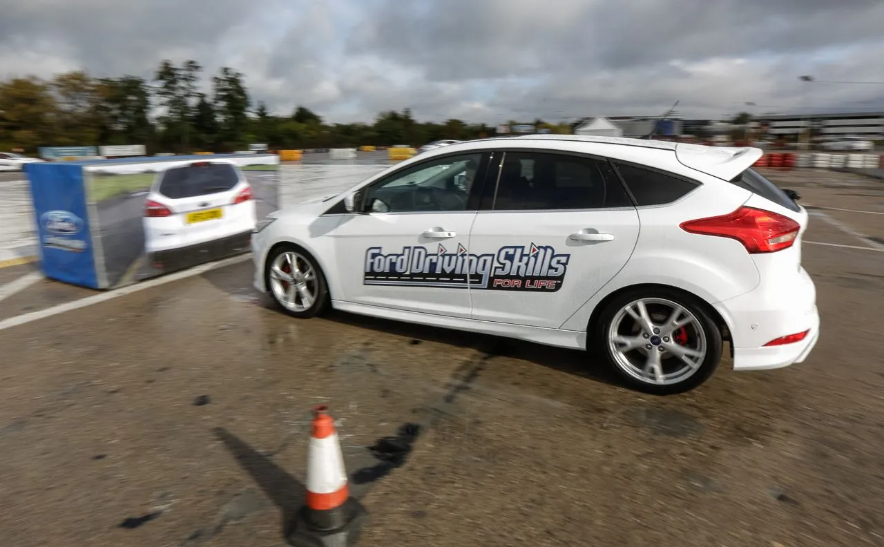 Ford Driving Skills for Life ponownie w Polsce