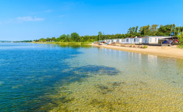 Najlepsze plaże i wioski nudystów w Polsce i zagranicą