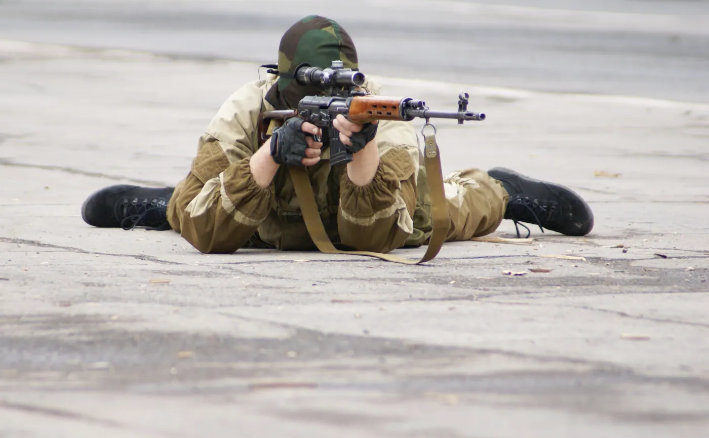 Snajperzy pilnowali chrześcijan. Boże Narodzenie w Pakistanie