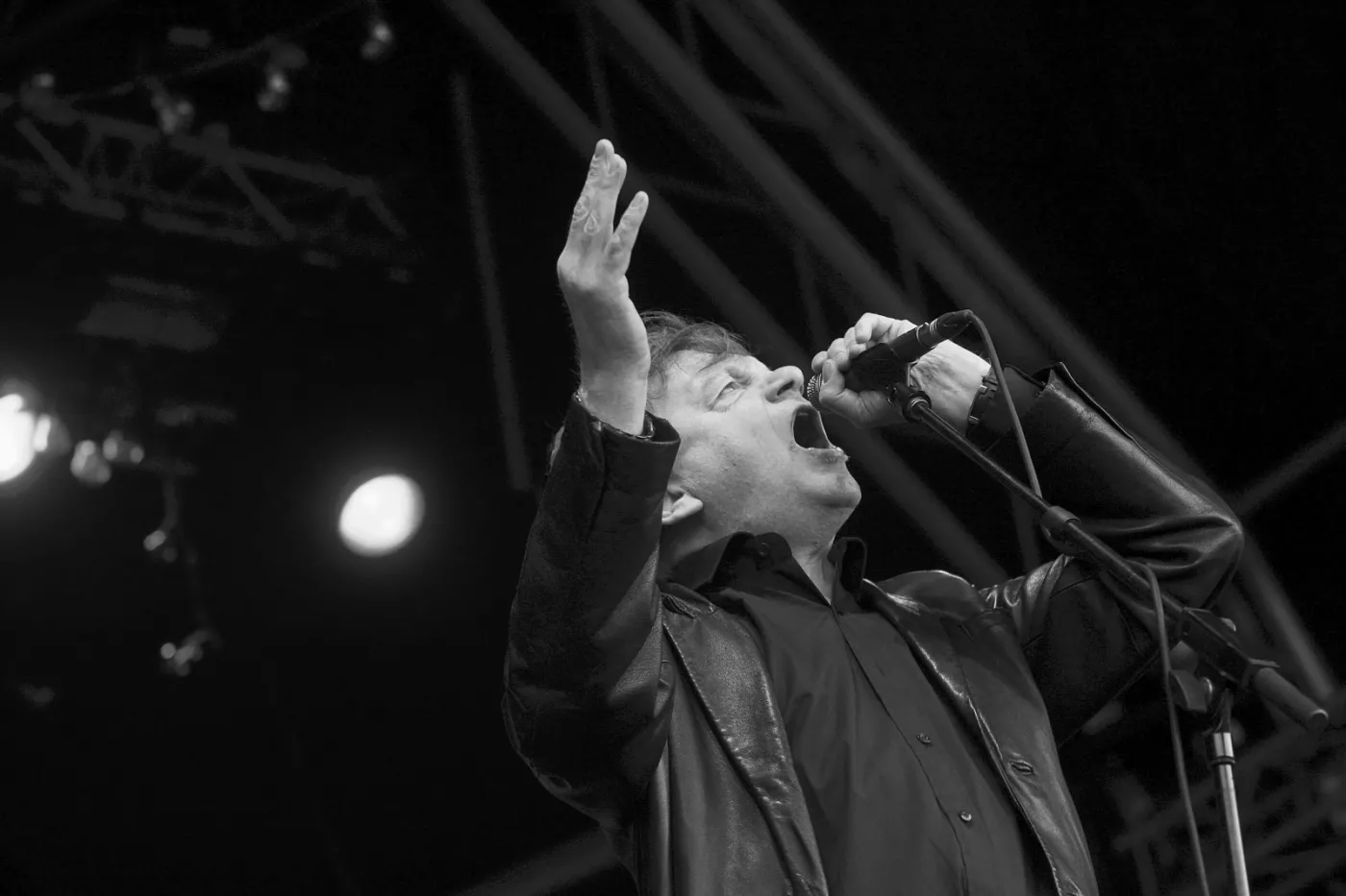 Mark E. Smith