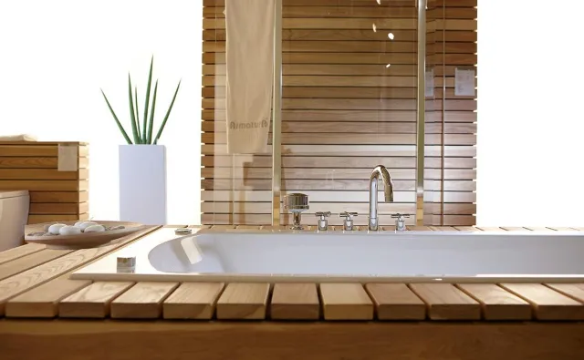 Łazienka w stylu art déco w 3 krokach [PRAKTYCZNE RADY]