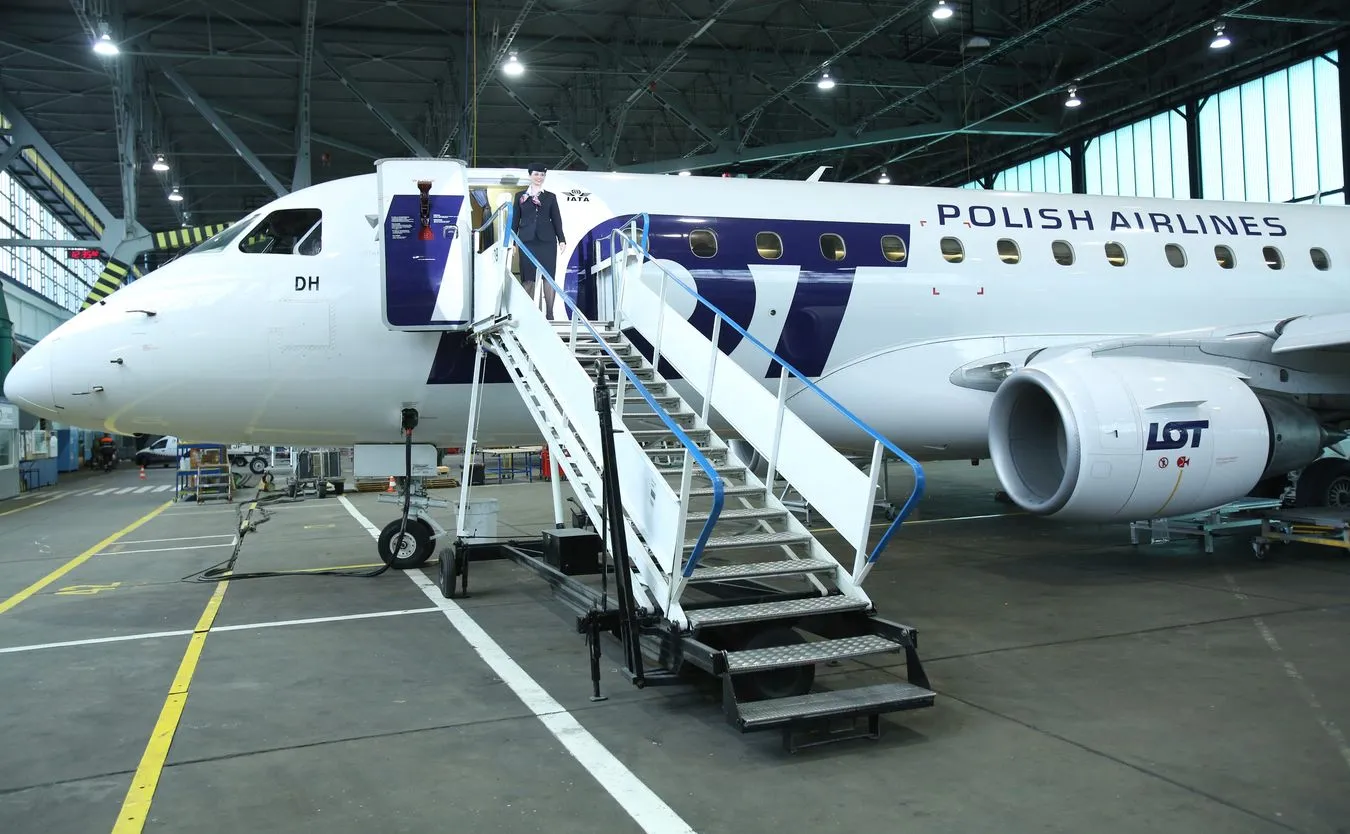 LOT powiększa swoją flotę samolotów. "Tylko do 2020 r. planujemy co najmniej podwojenie liczby pilotów"