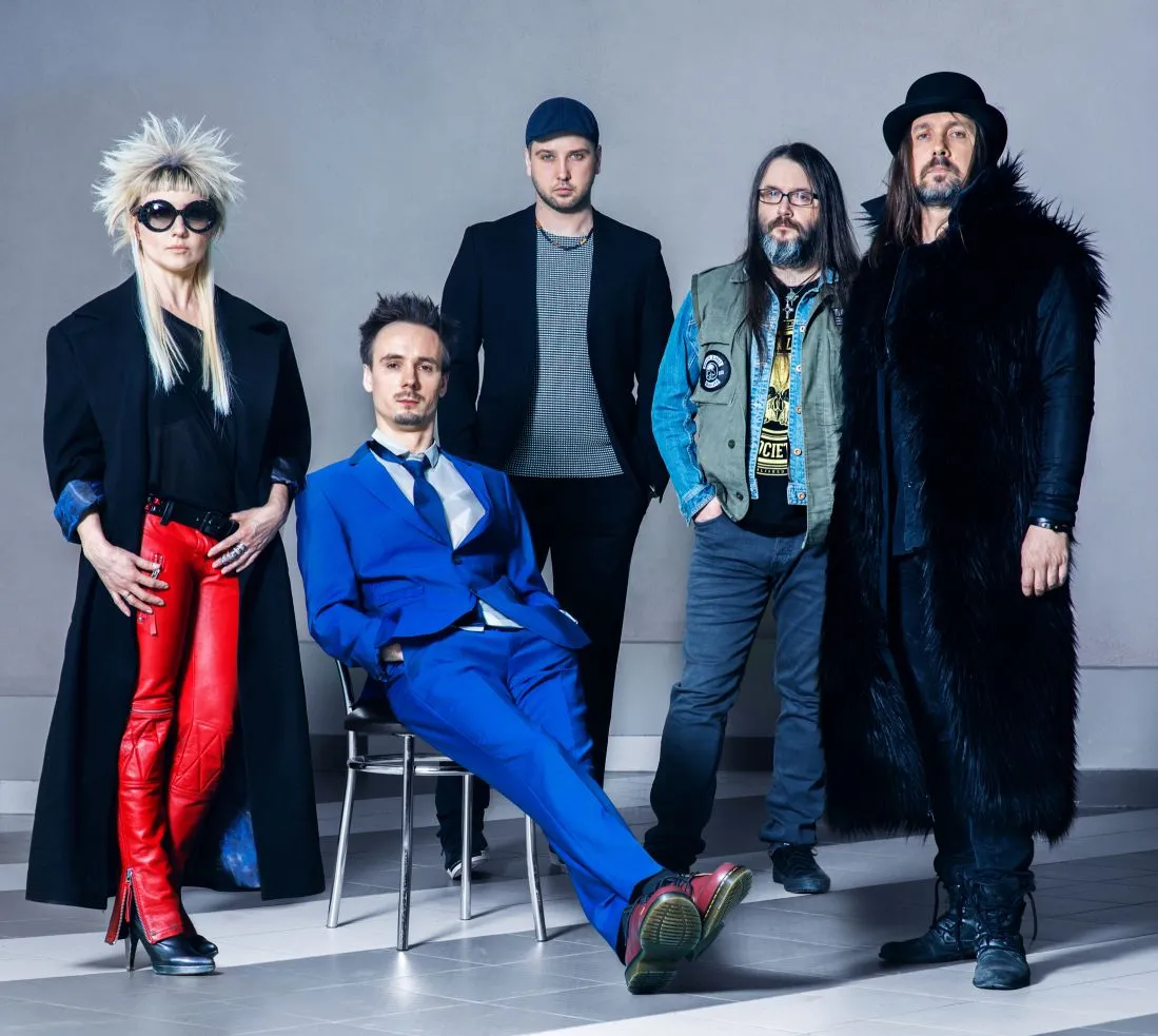 1One supportem przed polskim koncertem Deep Purple
