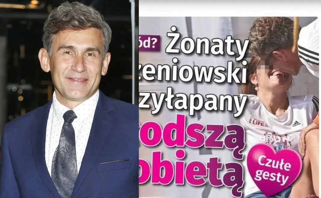 "Super Express": Robert Korzeniowski ma romans z dużo młodszą kobietą