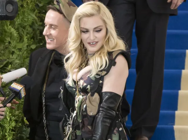 Madonna chce zainwestować w piłkę nożną w Malawi. Robi to ze względu na syna