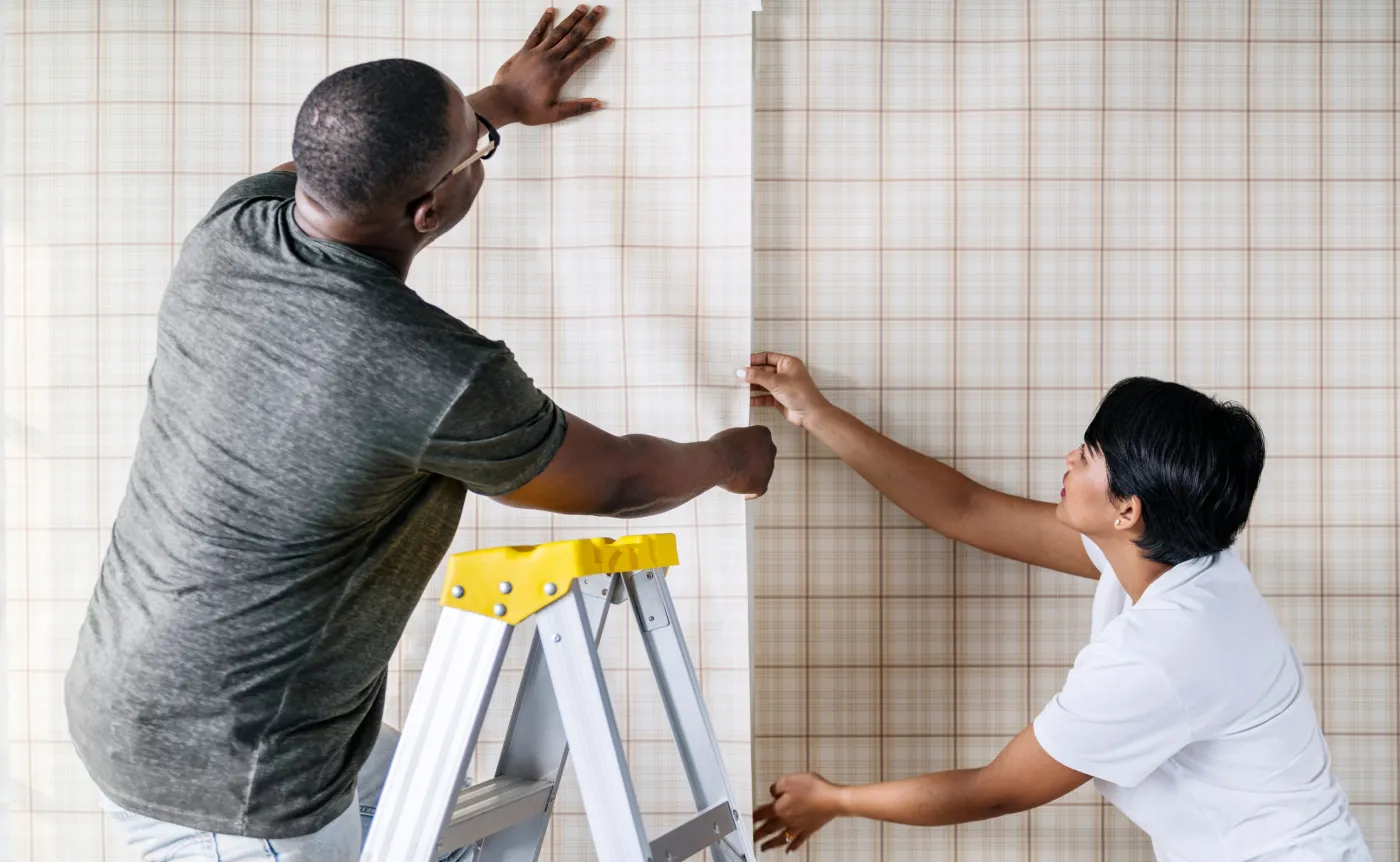 Tapeta w mieszkaniu - to dobry pomysł? PRAKTYCZNE RADY EKSPERTA