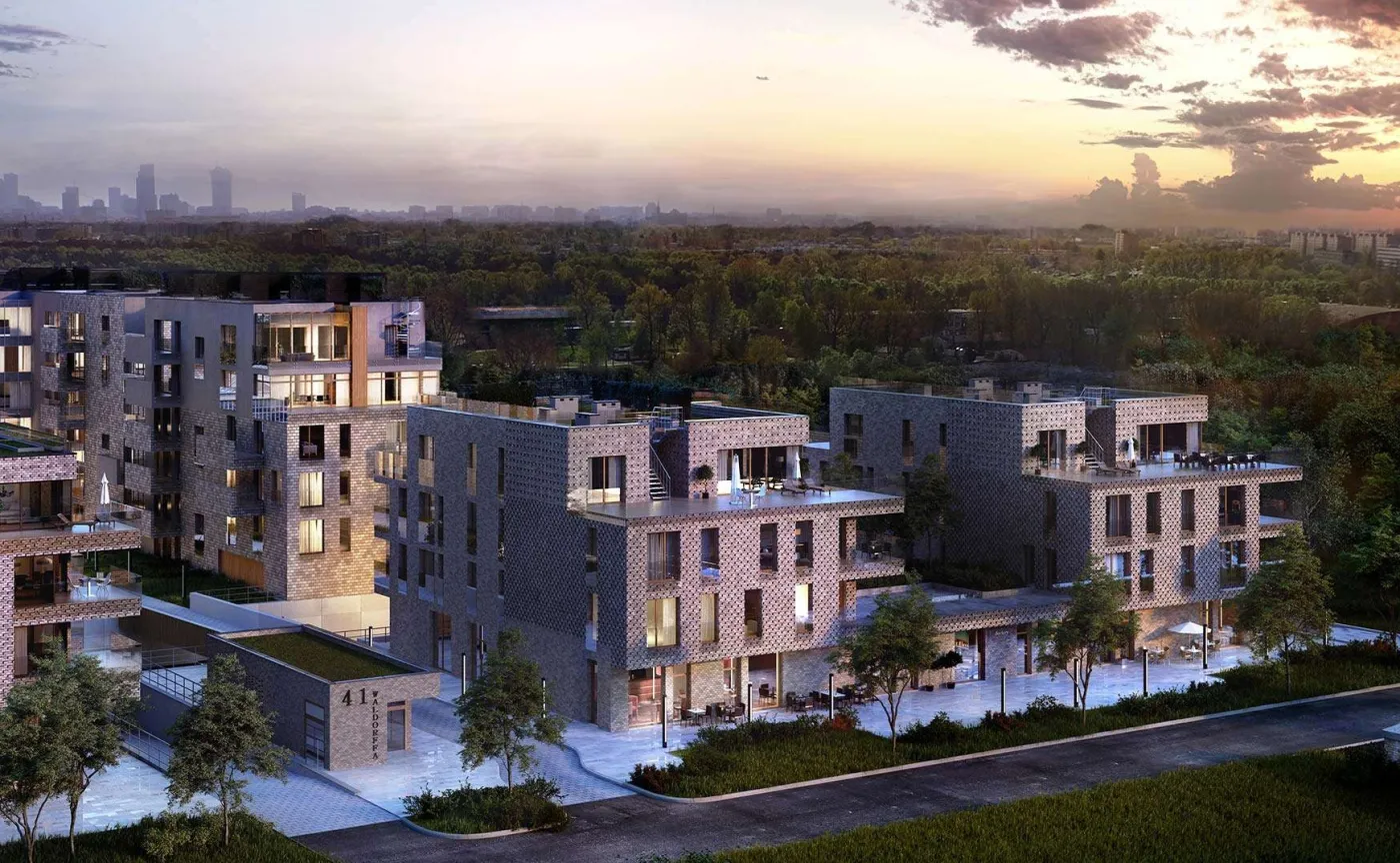 Mieszkania z wyższej półki. "Z roku na rok wymagania Polaków rosną"