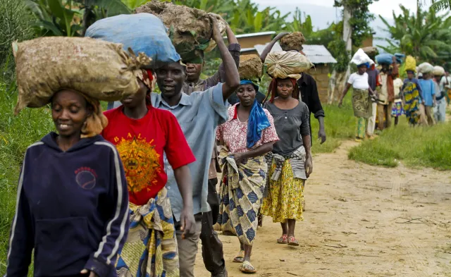 To przerażające, że Afryka, gdzie żyje jedna szósta populacji planety, nie liczy się jako partner w światowej gospodarce