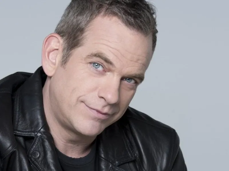 Garou wraca do Polski. Pięć jubileuszowych koncertów wokalisty jesienią 2018 roku