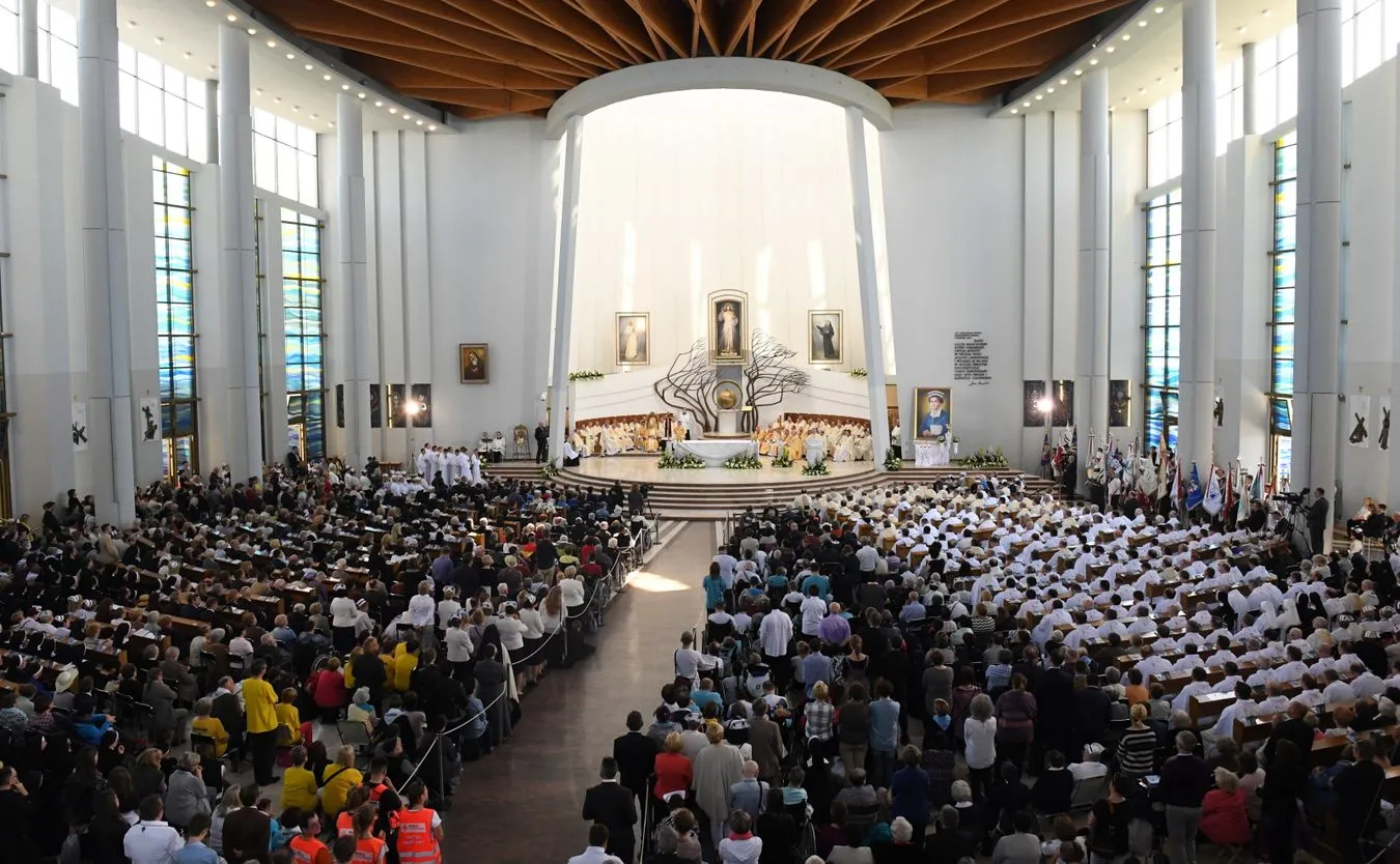 Msza św. połączona z uroczystością beatyfikacji prekursorki domowej opieki na chorymi Hanny Chrzanowskiej