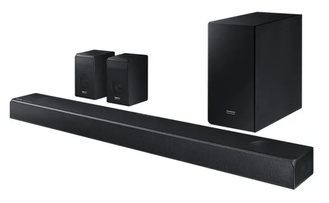Samsung i Harman Kardon stworzyły potwora. Ten soundbar spokojnie zastąpi dobre kino domowe