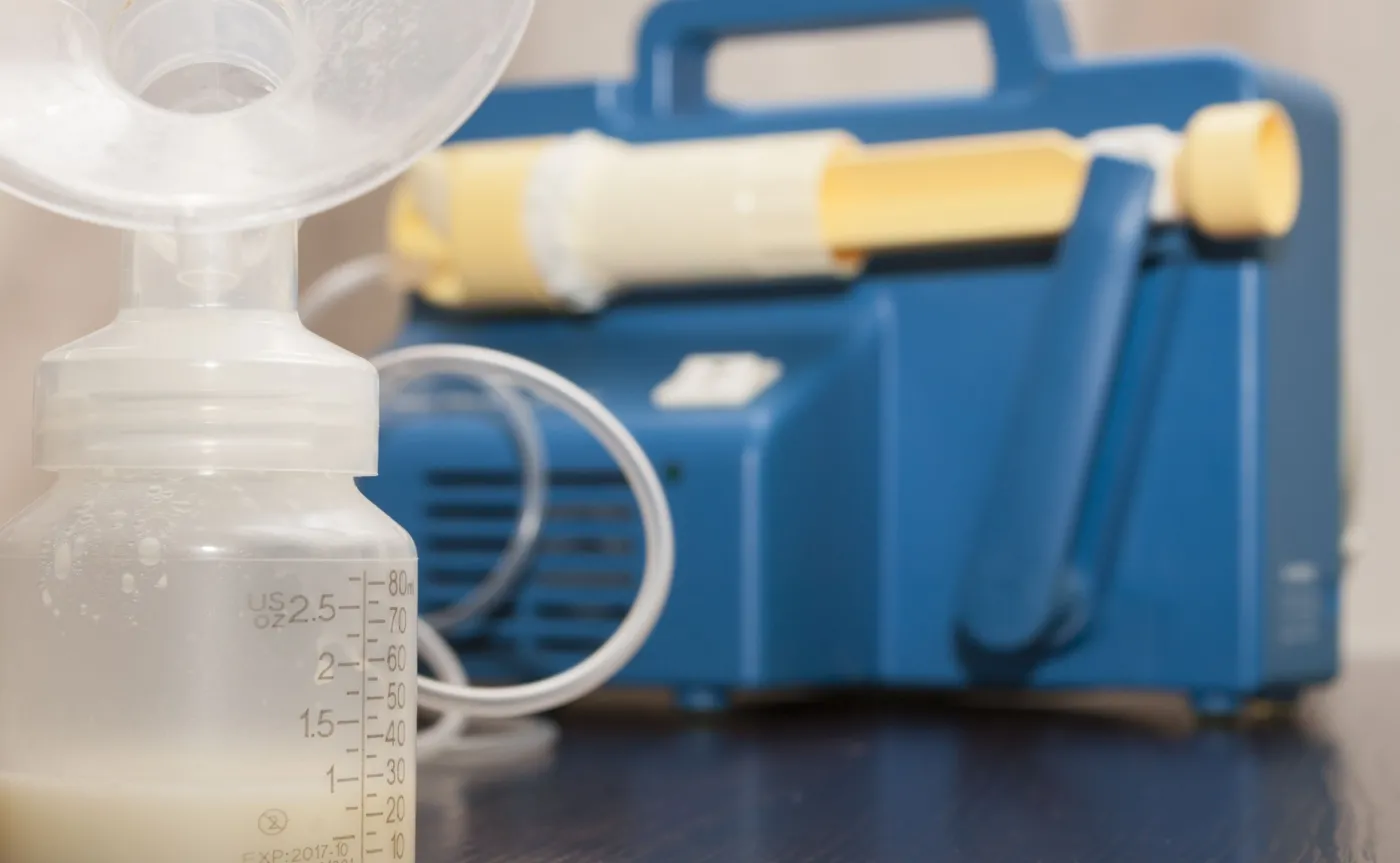 Z tego banku mogą korzystać kobiety, które nie mogą karmić piersią