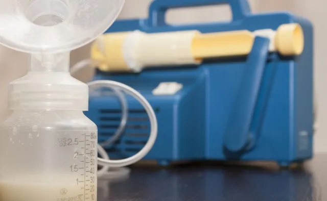 Z tego banku mogą korzystać kobiety, które nie mogą karmić piersią