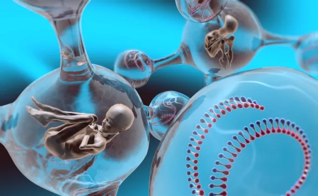 Pierwsza na świecie modyfikacja genetyczna człowieka. Czy bliźniaczki Lulu i Nana będą się różnić od koleżanek?