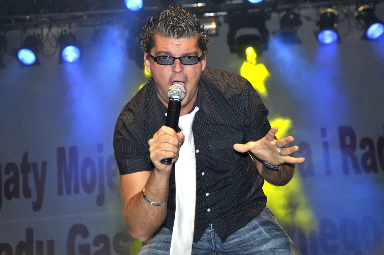 Danzel w Koszalinie, w Słupsku Bogdan Trojanek. No i tu będą fajerwerki