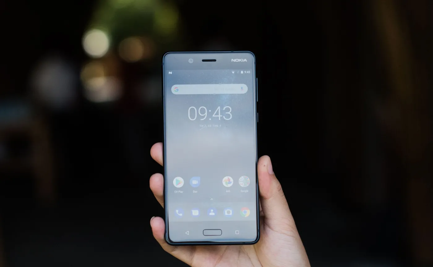 Nokia 8