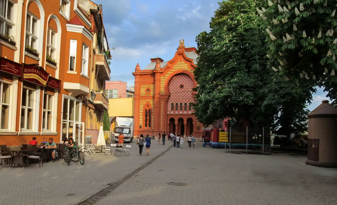 TVP Info: Polacy oskarżeni o terroryzm po spaleniu węgierskiej placówki na Ukrainie