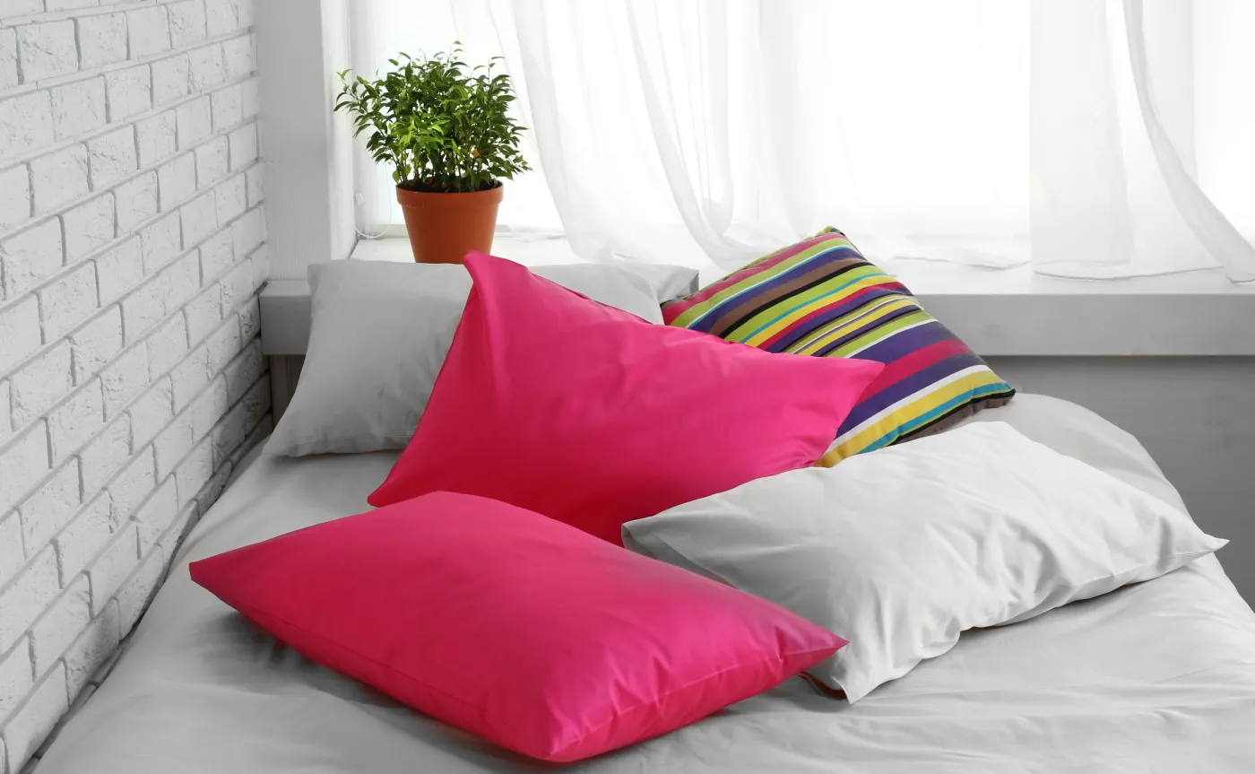 Co żyje w naszej pościeli? Możesz się zdziwić!