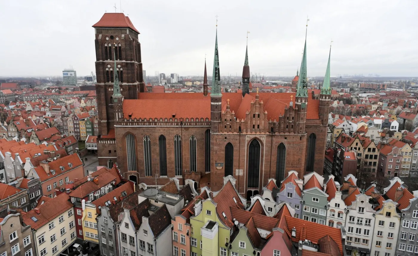Bazylika konkatedralna Wniebowzięcia Najświętszej Maryi Panny w Gdańsku