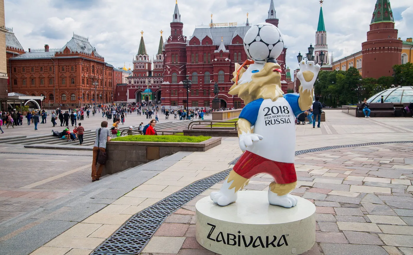 Po mundialu w Rosji nielegalnie pozostało ponad 5 tys. cudzoziemców