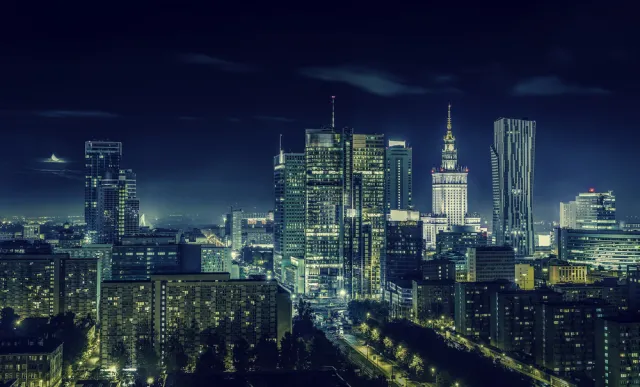 Ceny mieszkań w Warszawie - ile za mkw.? "Żoliborz wchodzi na salony"