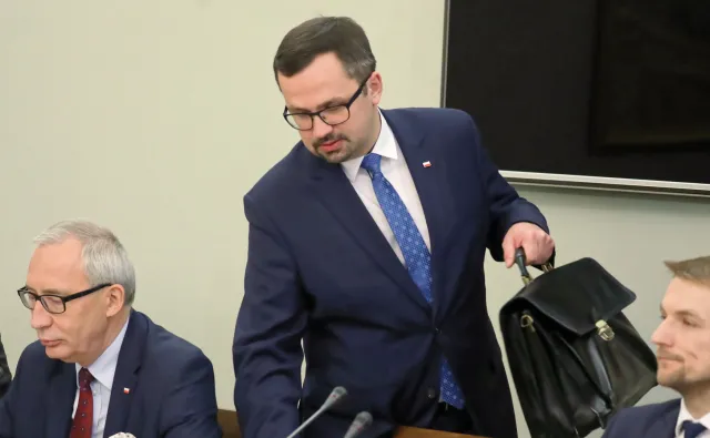 Horała o taśmach ws. Srebrnej: Można mieć wątpliwość jedynie do Austriaka, który próbuje korumpować urzędnika