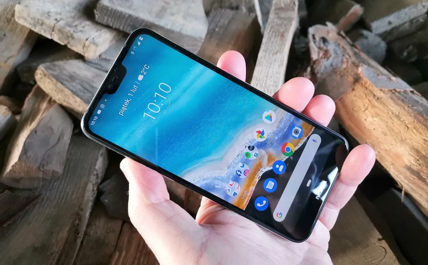 Nokia 7.1