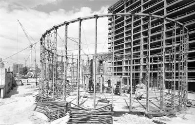 40 lat temu doszło do wybuchu w warszawskiej Rotundzie [GALERIA]