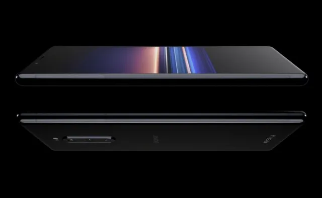Takiego wyświetlacza w smartfonie jeszcze nie było. Sony pokazuje nowe Xperie