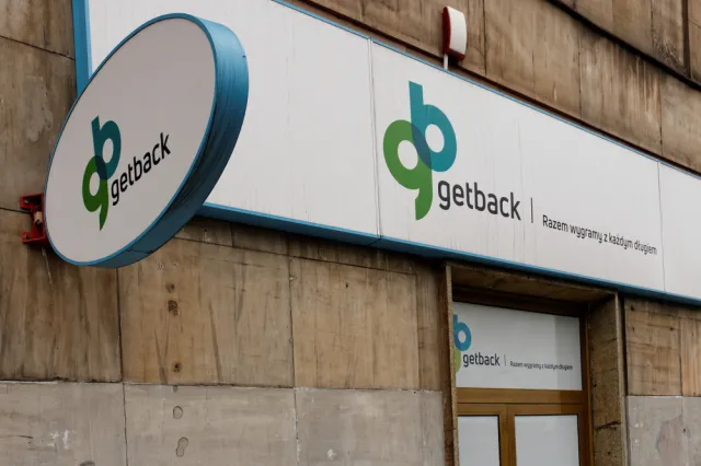 Wierzyciele kontra wierzyciele w GetBacku