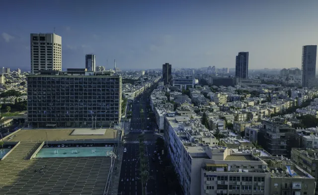 Atak rakietowy na Tel Awiw. Hamas odpalił pociski z Rafah