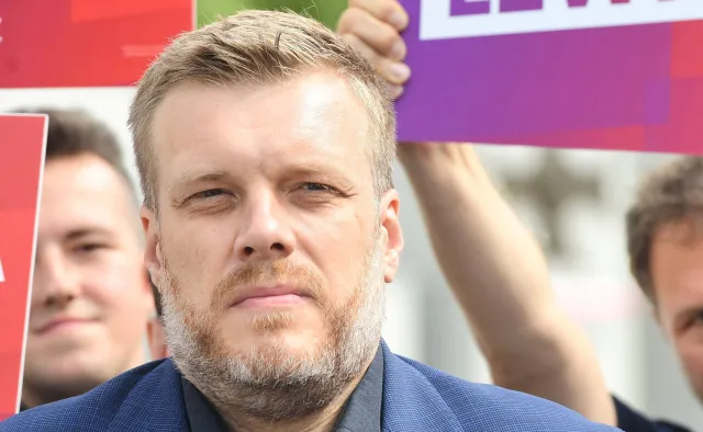 Zandberg: Schetyna idzie do wyborów właściwie sam [ROZMOWA]