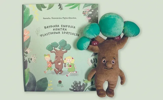 Dzieci uczą (się) ekologii. Akcja edukacyjna na 30-lecie NFOŚiGW