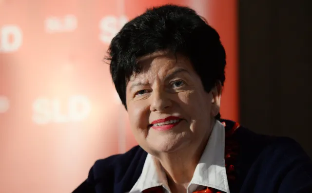 Senyszyn odpowie za wpis na Twitterze? Potomkowie Niezłomnych domagają się zadośćuczynienia