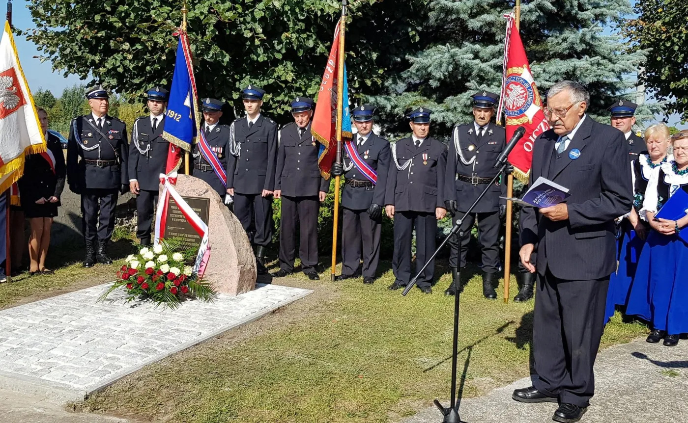 Upamiętnienie Wacława Budziszewskiego / Instytut Pileckiego