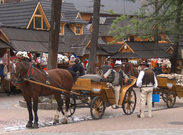 Gazeta.pl: Rekordowe ceny mieszkań w Zakopanem. "Schodzi praktycznie wszystko, co pojawia się na rynku"