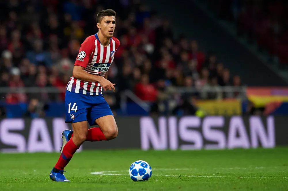 Rodri z Atletico Madryt do Manchesteru City za 70 milionów euro