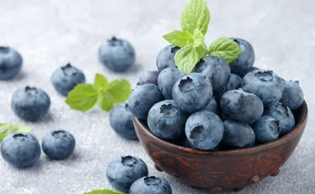 Działają jak antybiotyk, regulują trawienie: BORÓWKI. Poznaj ich moc