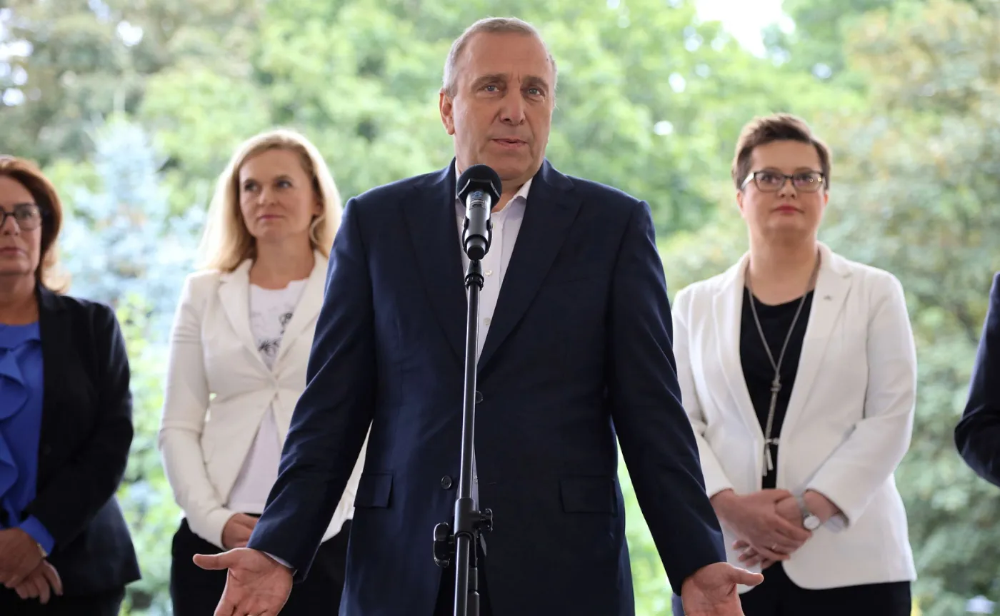 #POrozmawiajmy, czyli Koalicja Obywatelska rusza w Polskę. "To najważniejsza kampania od 30 lat"