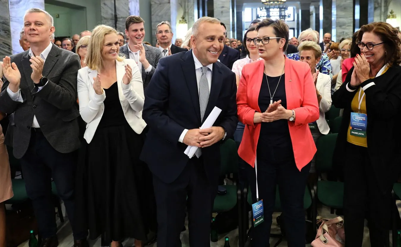 Prof. Mączyńska o propozycjach programowych PO-KO: Program jednorękiego ekonomisty