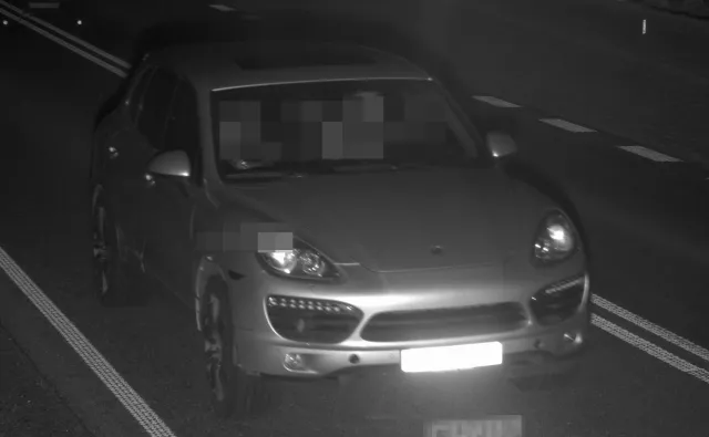 Najwyższa kara za milczenie. Ten kierowca boleśnie przekonał się, co grozi za niewskazanie sprawcy