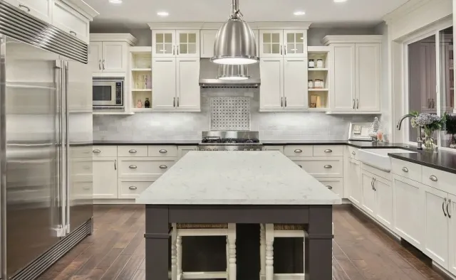 Kuchnia w amerykańskim stylu – kilka pomysłów na ciekawe aranżacje