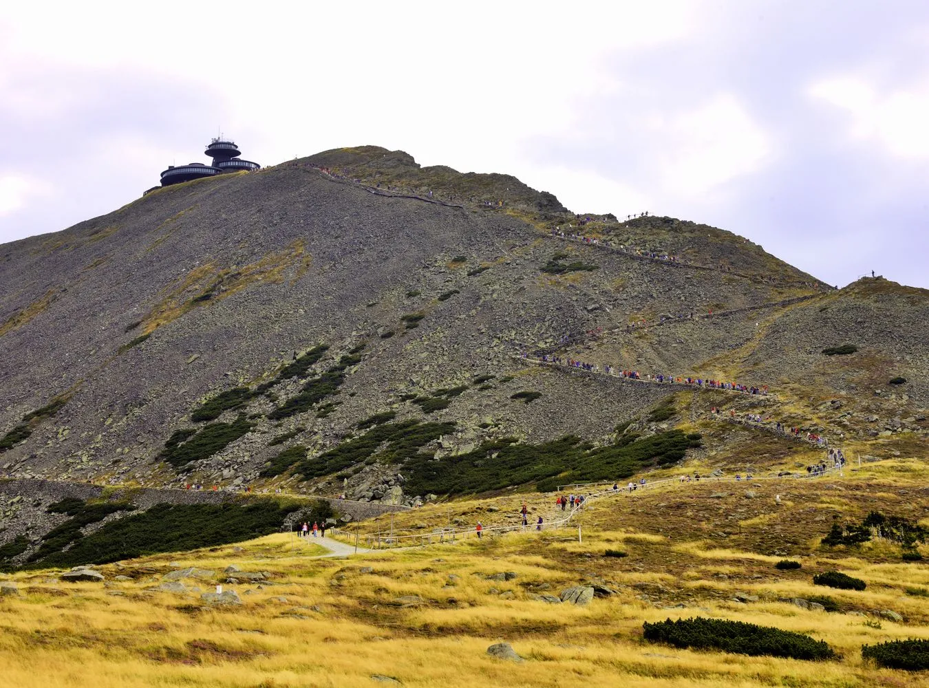 Weekend w górach? Znakomity pomysł!