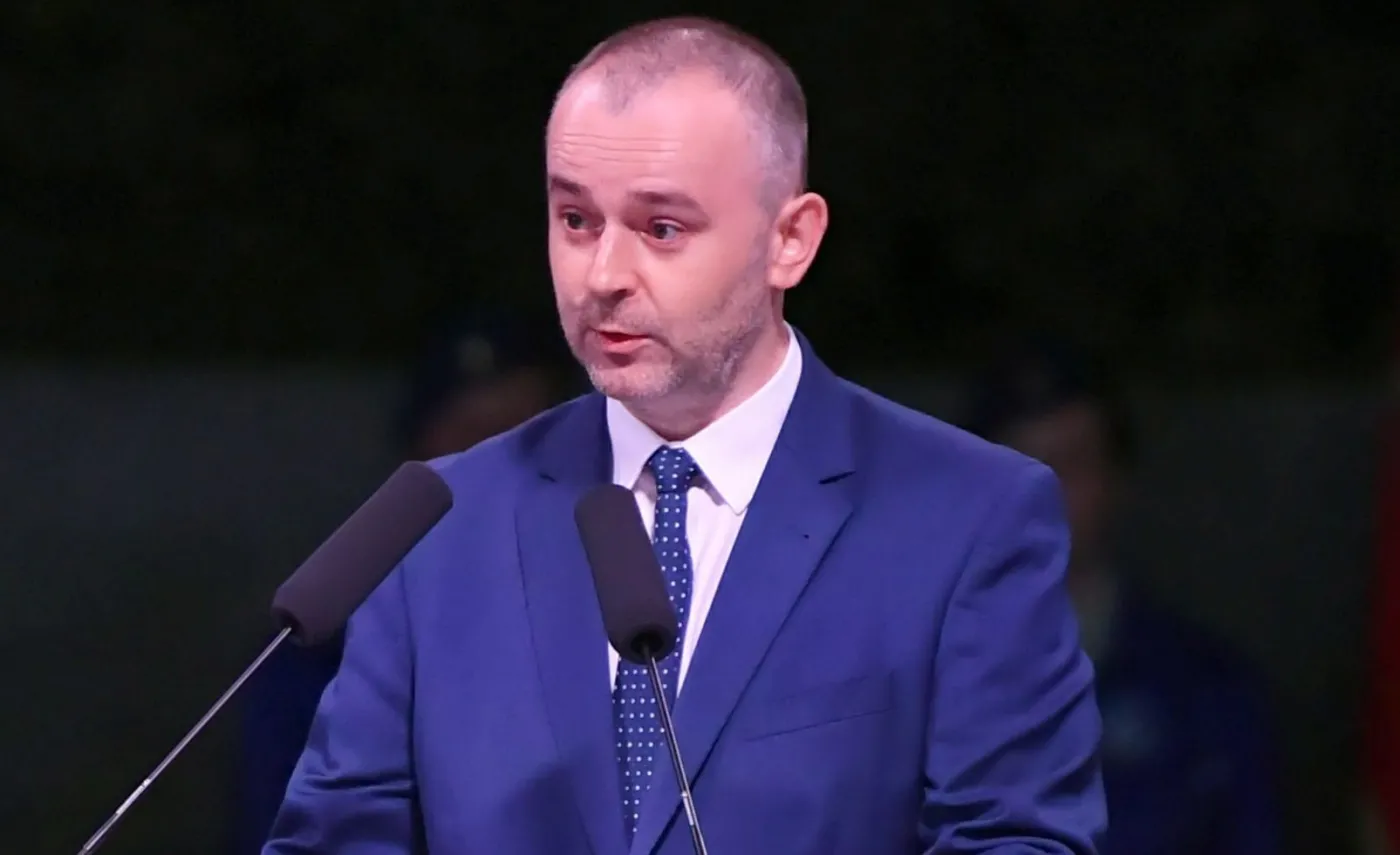 Paweł Mucha, zastępca szefa Kancelarii Prezydenta